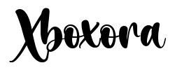 Xboxora - logo